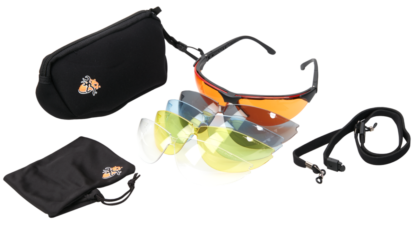 Browning SHOOTING GLASSES - CLAYMASTER