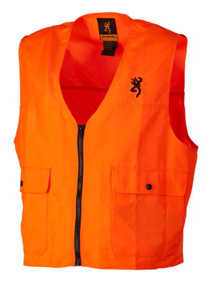 Browning SAFETY VEST BLAZE OVERLAY VEST