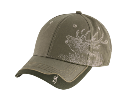 Browning CAP DEER SCENE