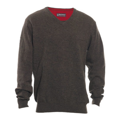 Brighton Knit V-neck