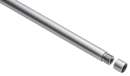 Browning X-Bolt Stainless Adj. Fluted, Thr. - Afbeelding 4