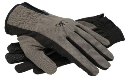 Browning Gloves Trapper Creek Shooting